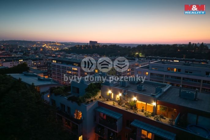 Prodej, Byt 5+kk, Praha