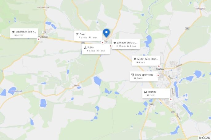 Prodej, Rodinný dům, Útvina