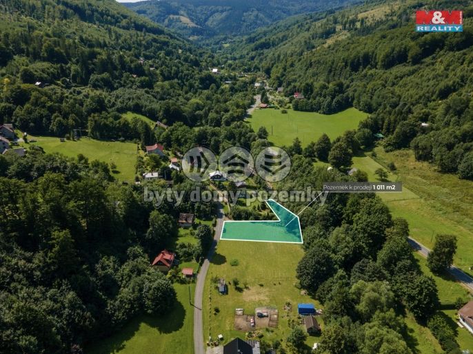 Prodej, Pozemek k bydlení, Třinec