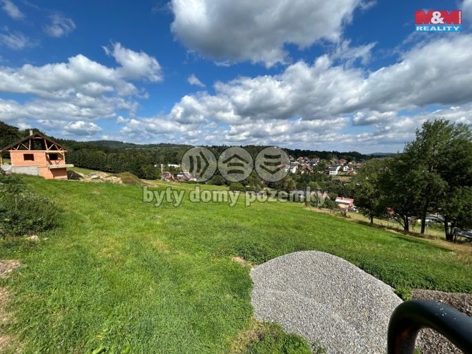 Prodej, Pozemek k bydlení, Vimperk