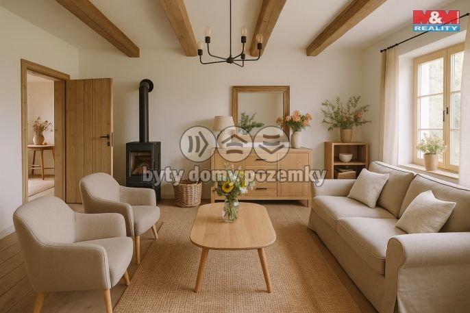 Prodej, Chalupa, Chroustov