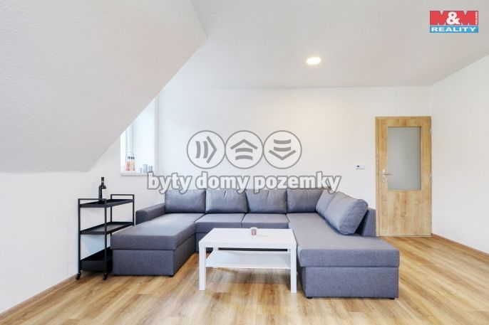 Pronájem, Byt 2+kk, Nýrsko