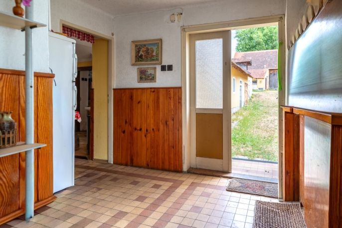 Prodej, Zemědělská usedlost, Přešťovice