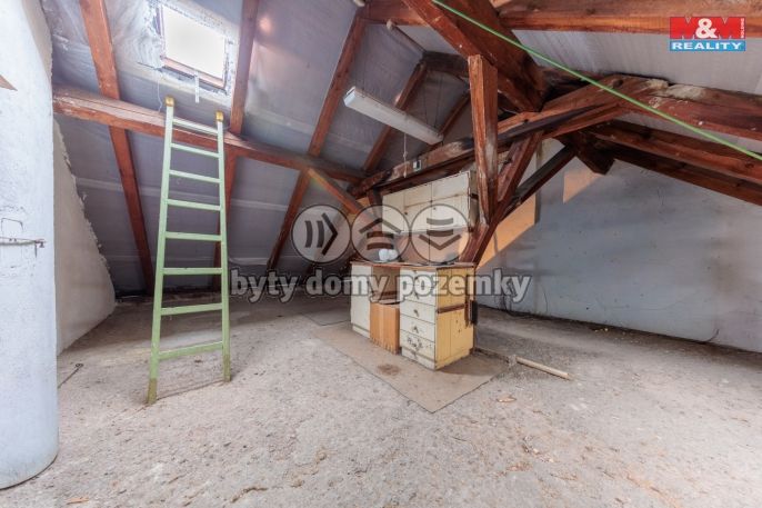 Prodej, Rodinný dům, Březová