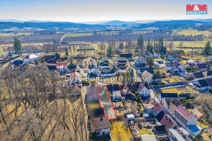 Prodej, Rodinný dům, Nalžovské Hory