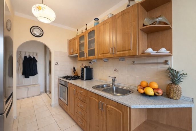 Prodej, Byt 3+1, Praha