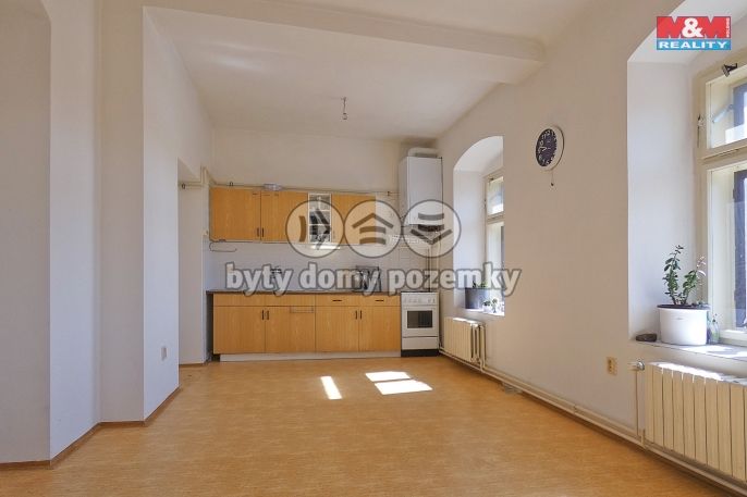 Pronájem, Byt 3+kk, Ronov nad Doubravou