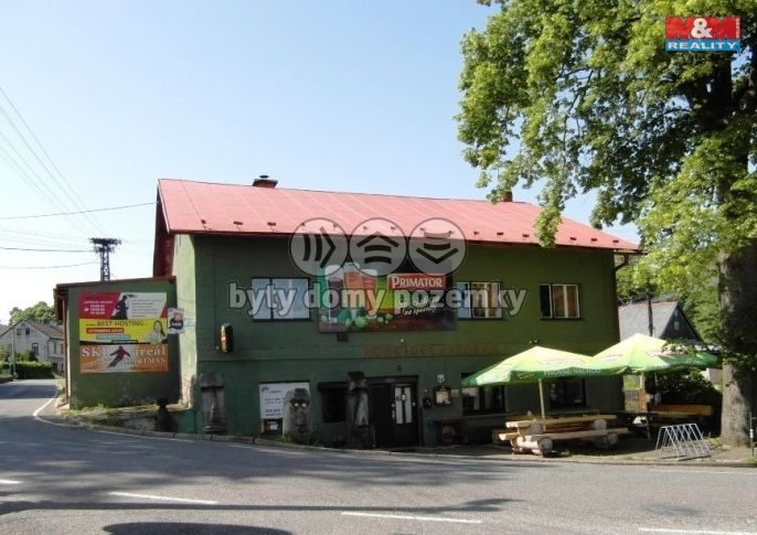 Prodej, Rodinný dům, Česká Čermná