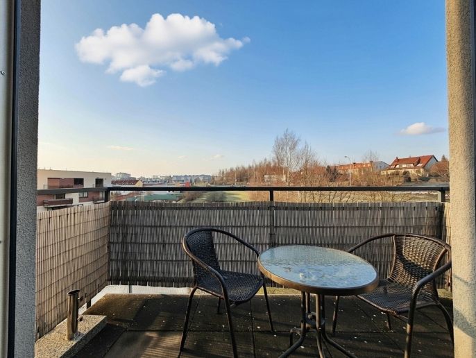 Pronájem, Byt 2+kk, Jihlava