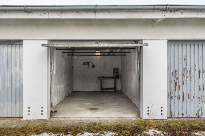 Prodej, Garáž, Hradec Králové