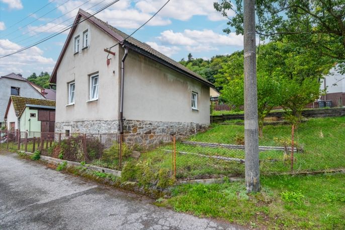 Prodej, Rodinný dům, Jivina
