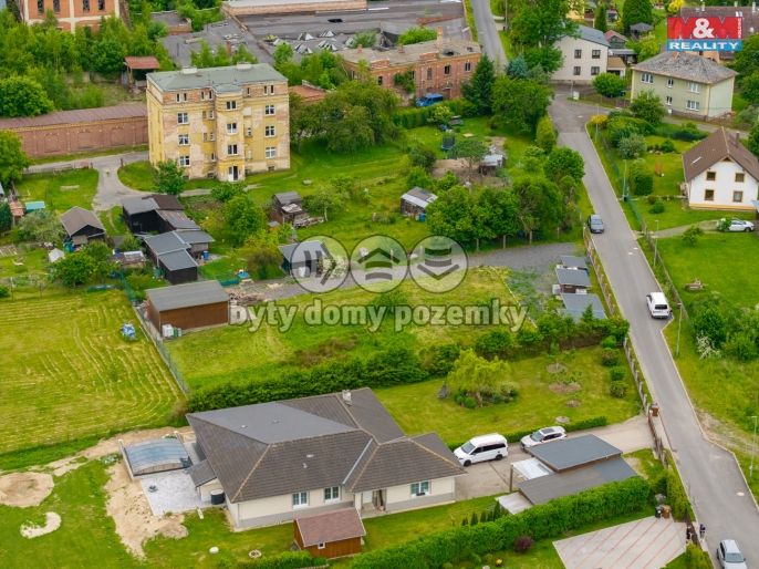 Prodej, Pozemek k bydlení, Hazlov