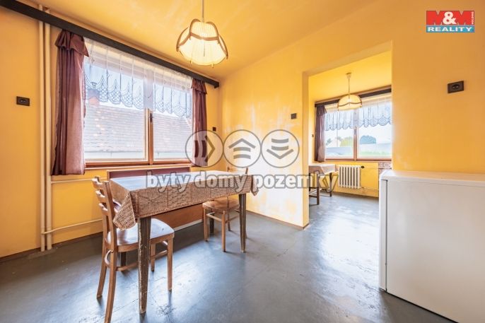 Prodej, Rodinný dům, Bechyně