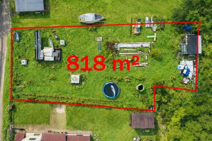 Prodej, Pozemek k bydlení, Rokytno