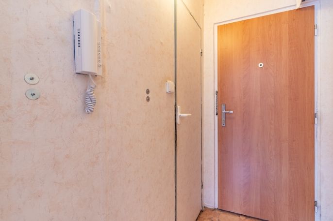 Prodej, Byt 1+1, Cheb