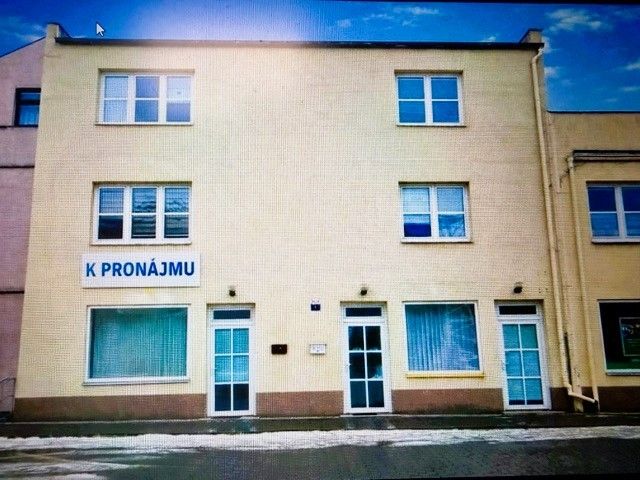 Pronájem, Byt 1+kk, Ostrava