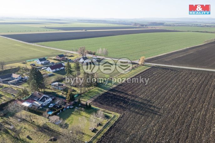 Prodej, Pozemek k bydlení, Dub nad Moravou