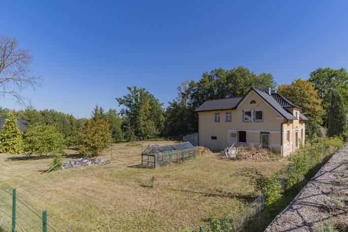 Prodej, Rodinný dům, Pomezí nad Ohří