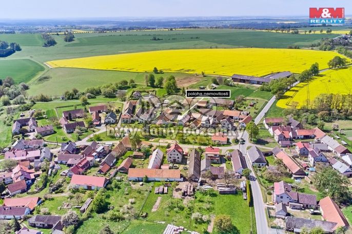 Prodej, Rodinný dům, Mladá Vožice