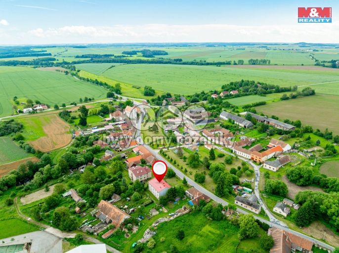 Prodej, Byt 3+1, Dešná