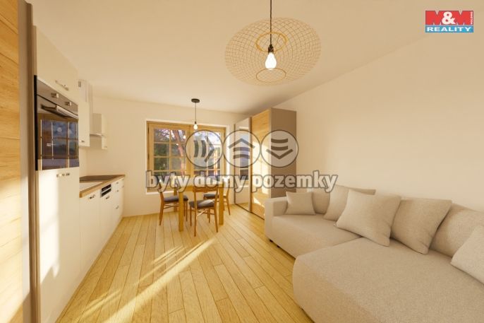 Prodej, Rodinný dům, Jáchymov