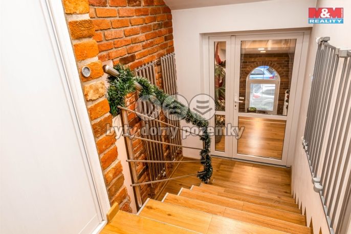 Prodej, Rodinný dům, Horní Třešňovec