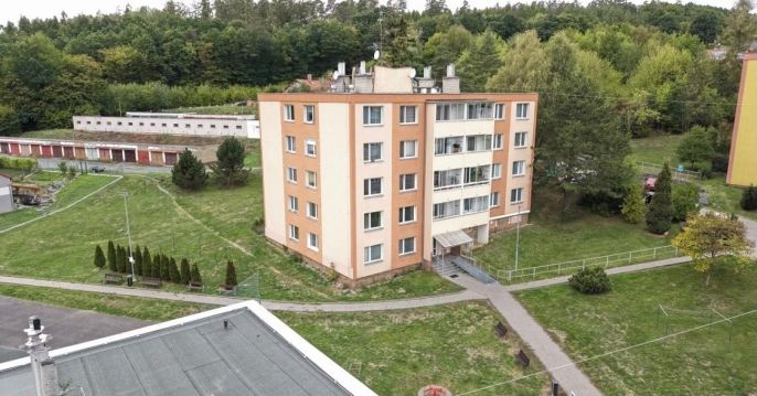 Prodej, Byt 3+1, Hlubočky
