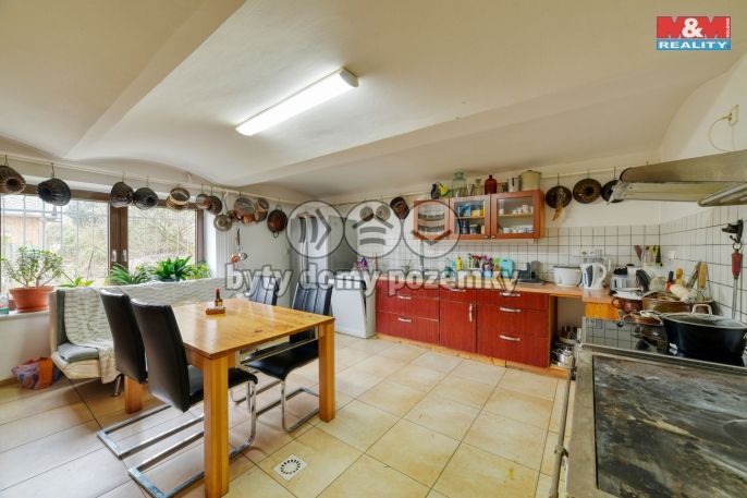 Prodej, Rodinný dům, Podhradí