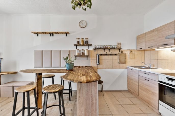 Prodej, Byt 2+kk, Stráž pod Ralskem