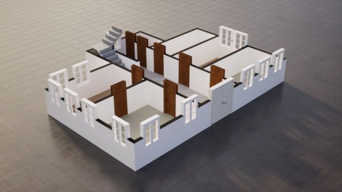 Prodej, Rodinný dům, Nový Oldřichov