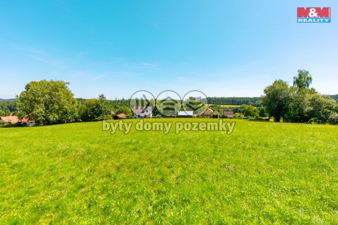 Prodej, Pozemek k bydlení, Pec