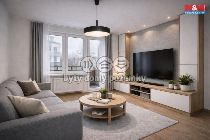 Prodej, Byt 2+1, Brno