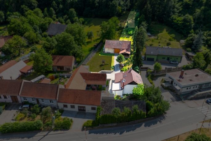 Prodej, Rodinný dům, Blansko
