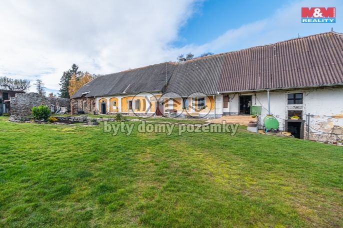 Prodej, Rodinný dům, Příbram