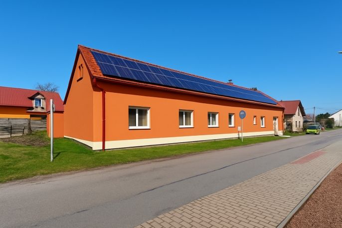 Prodej, Rodinný dům, 108 m², Zachrašťany