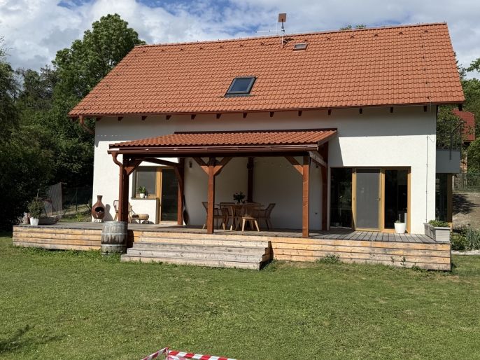 Pronájem, Rodinný dům, Libochovičky