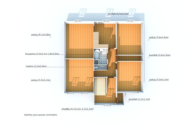 Prodej, Atypický byt, Plzeň