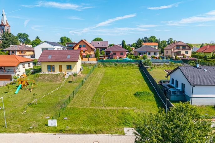 Prodej, Pozemek k bydlení, Plaňany