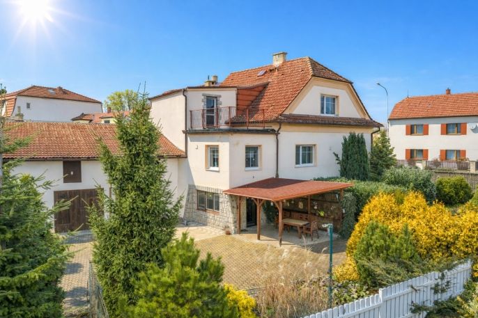 Prodej, Rodinný dům, Zdiby