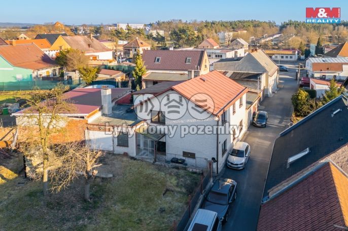 Prodej, Rodinný dům, Mimoň