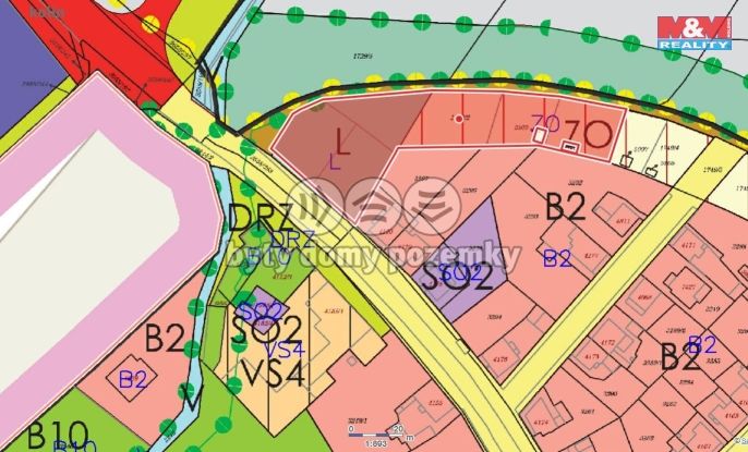 Prodej, Zahrada, Kolín