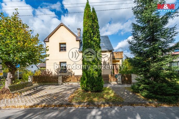 Prodej, Rodinný dům, Náchod