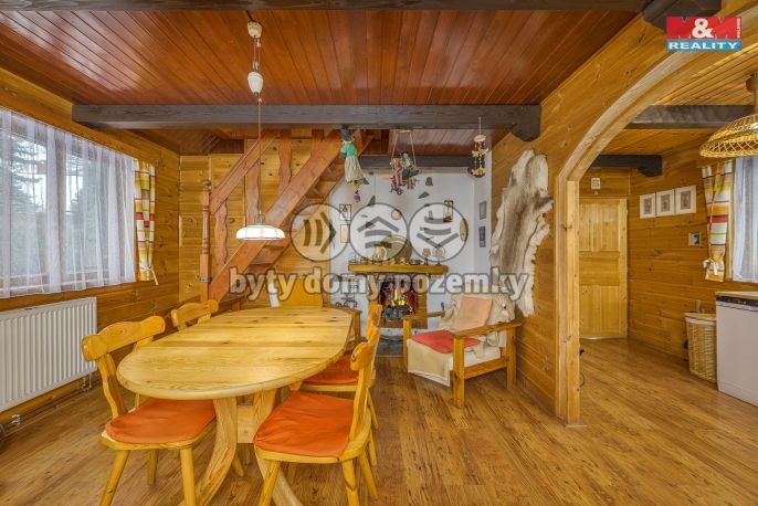 Prodej, Chata, Vápenný Podol