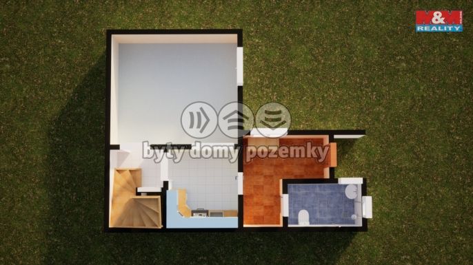 Prodej, Rodinný dům, Mladá Boleslav