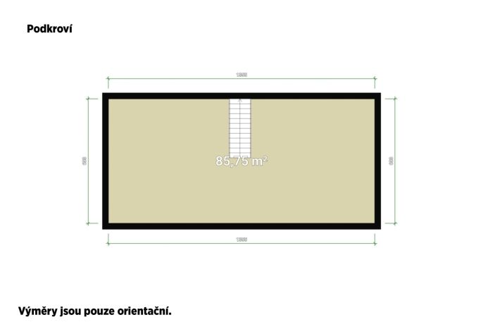 Prodej, Rodinný dům, Kladruby