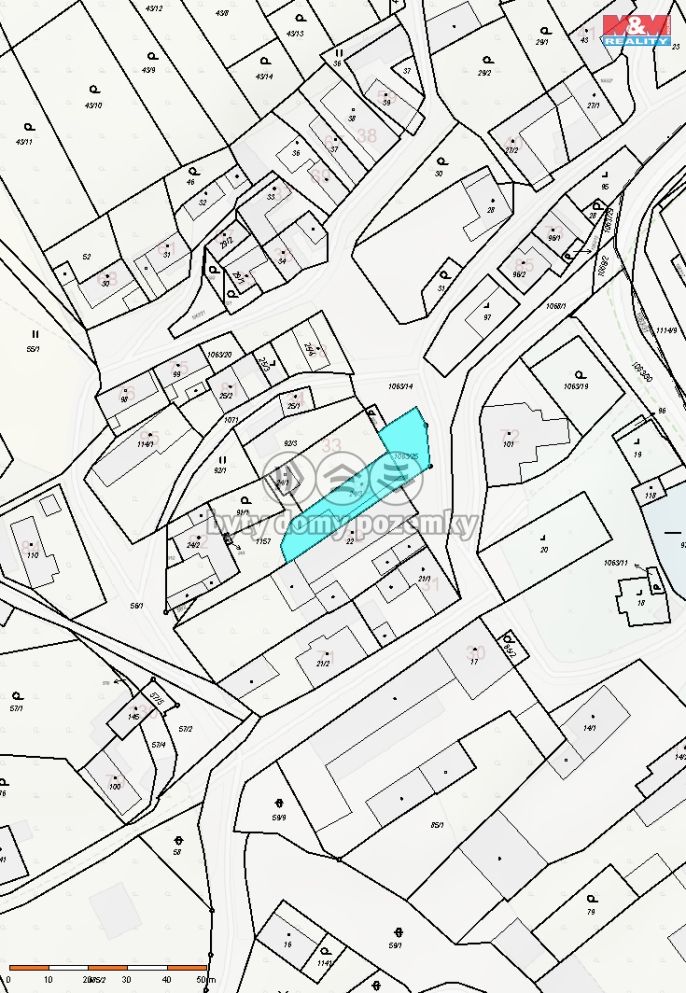 Prodej, Rodinný dům, Chožov