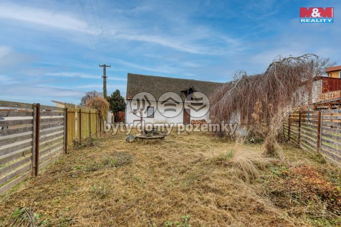 Prodej, Rodinný dům, Červené Poříčí