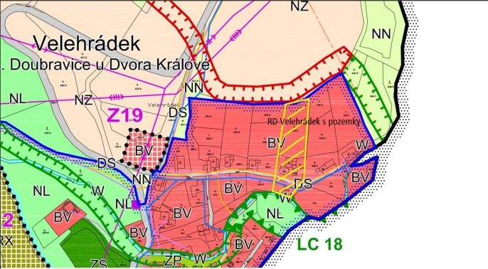 Prodej, Rodinný dům, Doubravice