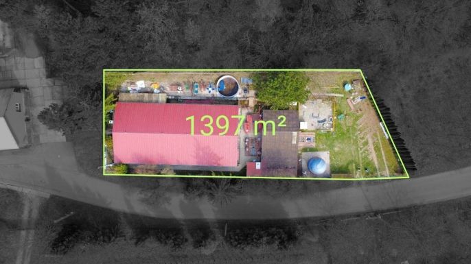 Prodej, Pozemek k bydlení, Grygov