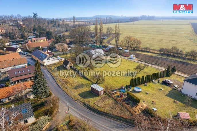 Prodej, Pozemek k bydlení, Polní Voděrady